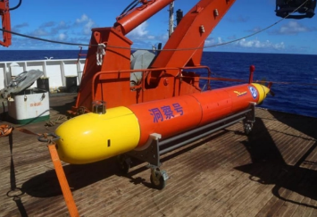 [行业半岛在线登录官网-半岛（中国）]“洞察”号自主水下机器人完成5100米海底测试