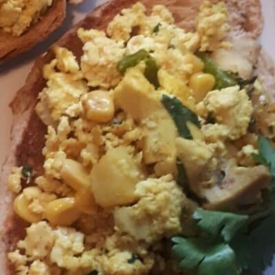 Scrambled